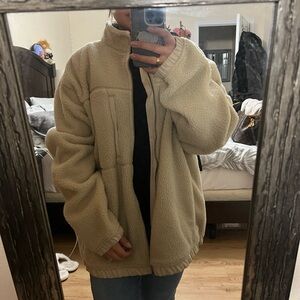Old Navy Sherpa jacket